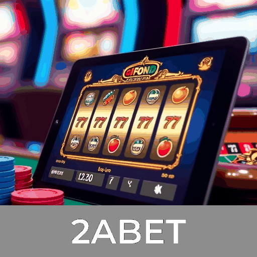 Cadastro na 2ABET